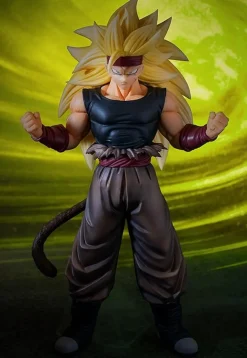 Bandai Spirits Super Dragon Ball Heroes - Kokui no Senshi SSJ3 - Ichiban Kuji - Ichiban Kuji Dragon Ball Super Dragon Ball Heroes 5th Mission (C Prize) - Masterlise New