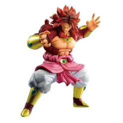 Outlet Bandai Spirits Super Dragon Ball Heroes - Broly Super Full Power Saiyan 4 Limit Breaker - Ichiban Kuji Dragon Ball Super Dragon Ball Heroes 3rd Mission - King Clustar- Last One Prize