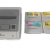 Sale Nintendo Super Famicom Starter Set (Mario Collection)