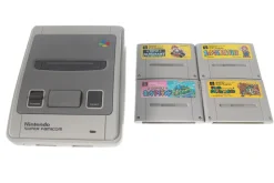 Sale Nintendo Super Famicom Starter Set (Mario Collection)
