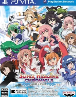 Bandai Namco Games Super Heroine Chronicle Online