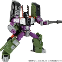 Online Takara Tomy Super Robot Lifeform Transformers: Legend of the Microns - Megatron - Leader Class - Transformers Legacy TL-47 - Transformers Legacy Evolution