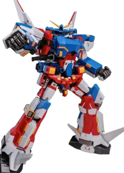 Sale Sentinel Super Robot Taisen - SRX-00 Super Robot X-Type - RIOBOT - Henkei Gattai SRX