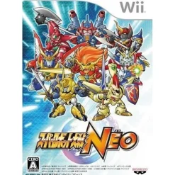 Banpresto Super Robot Taisen NEO Online