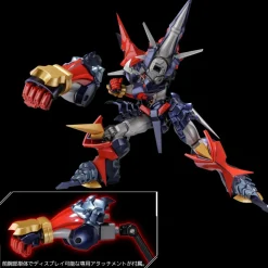 Sentinel Super Robot Taisen OG: Original Generations - DGG-XAM1 Dygenguar - RIOBOT Outlet