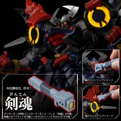 Sentinel Super Robot Taisen OG: Original Generations - DGG-XAM1 Dygenguar - RIOBOT Outlet