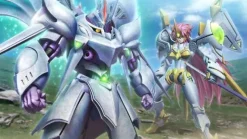Online Bandai Namco Games Super Robot Taisen OG Saga: Masou Kishin III - Pride of Justice