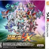 Banpresto Super Robot Taisen UX