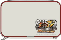 Best EXAPriceRated By Our Customers Super Street Fighter IV 3D Edition Pouch 3DS (White)