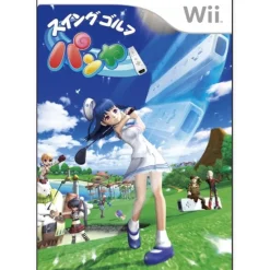 Tecmo Super Swing Golf Pangya Hot
