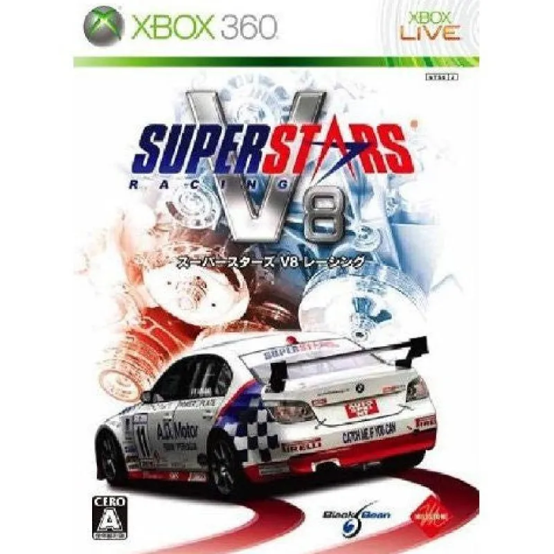 Sale Black Bean Games Superstars V8 Next Challenge