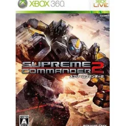 Best Square Enix Supreme Commander 2