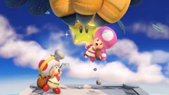 Outlet Nintendo Susume! Kinopio Taicho [amiibo Set]