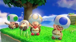 Nintendo Susume! Kinopio Taichou Best