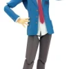 Outlet Max Factory Suzumiya Haruhi no Yuuutsu - Kyon - Figma #004 - School Uniform Ver.