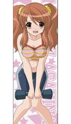 Cospa Suzumiya Haruhi no Yuuutsu - Asahina Mikuru - Sport Towel Clearance