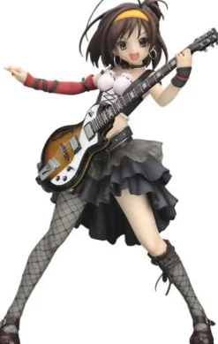 Best Max Factory Suzumiya Haruhi no Yuuutsu - Suzumiya Haruhi - 1/8 - Gekisou Ver.