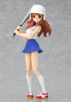 Hot Max Factory Suzumiya Haruhi no Yuuutsu - Asahina Mikuru - Figma #033 - Cheerleader Ver.