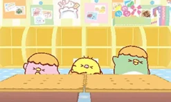 New FuRyu SWEETS CHARA: SWEETS GAKKOU E YOUKOSO!