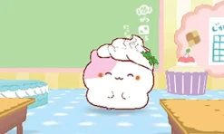 New FuRyu SWEETS CHARA: SWEETS GAKKOU E YOUKOSO!