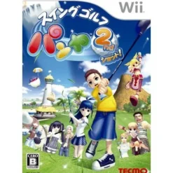 Outlet Tecmo Swing Golf Pangya 2nd Shot!