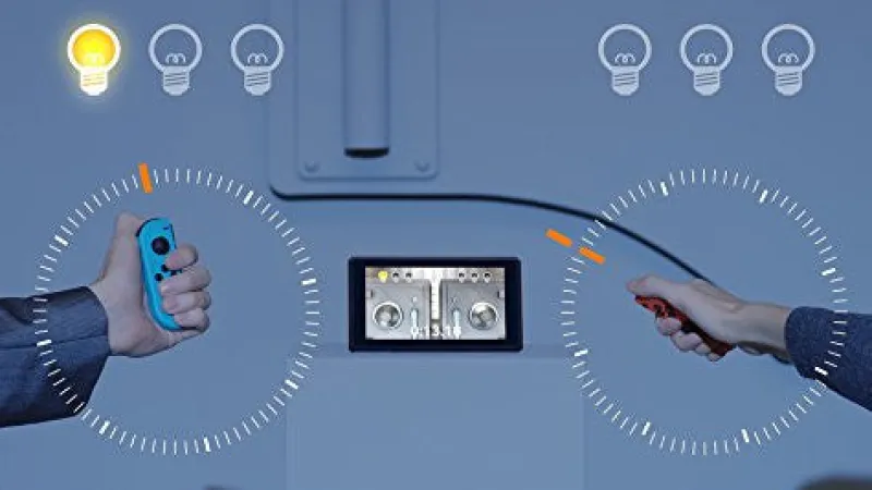 New Nintendo 1-2-Switch