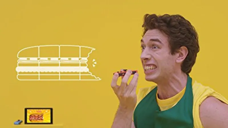 New Nintendo 1-2-Switch