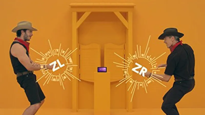 New Nintendo 1-2-Switch