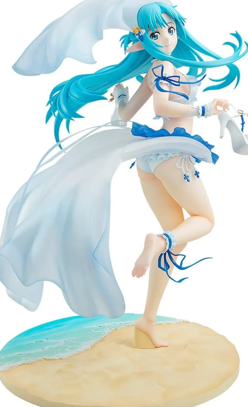 Kadokawa , Revolve As Producer Sword Art Online - Asuna - KDcolle - 1/7 - Undine, Summer Wedding Ver. (Kadokawa, Revolve)