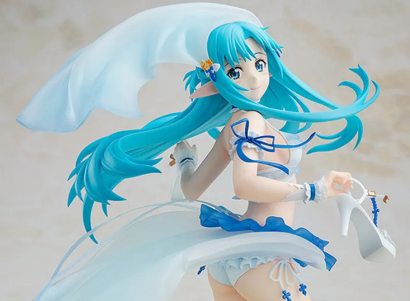 Kadokawa , Revolve As Producer Sword Art Online - Asuna - KDcolle - 1/7 - Undine, Summer Wedding Ver. (Kadokawa, Revolve)