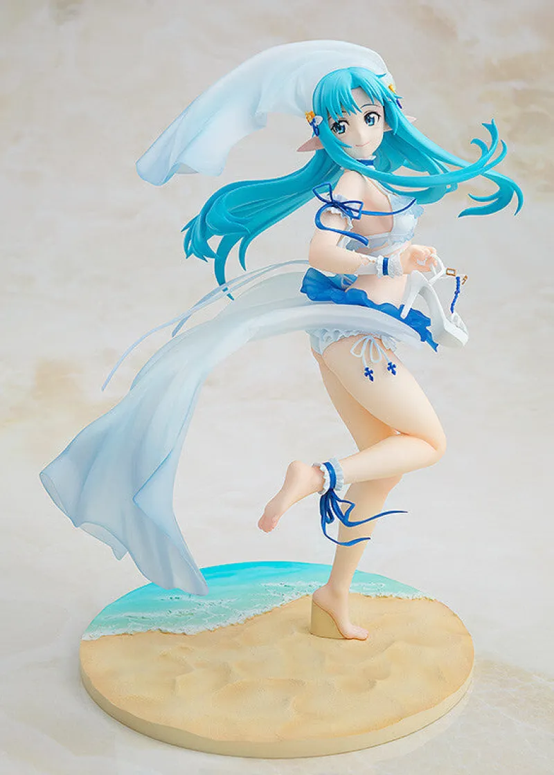 Kadokawa , Revolve As Producer Sword Art Online - Asuna - KDcolle - 1/7 - Undine, Summer Wedding Ver. (Kadokawa, Revolve)