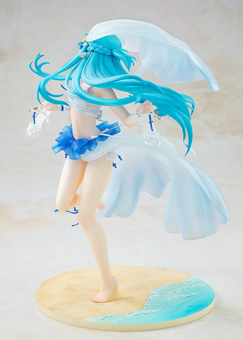 Kadokawa , Revolve As Producer Sword Art Online - Asuna - KDcolle - 1/7 - Undine, Summer Wedding Ver. (Kadokawa, Revolve)