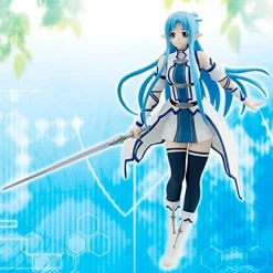 Online FuRyu Sword Art Online - Asuna - Special Figure - Undine
