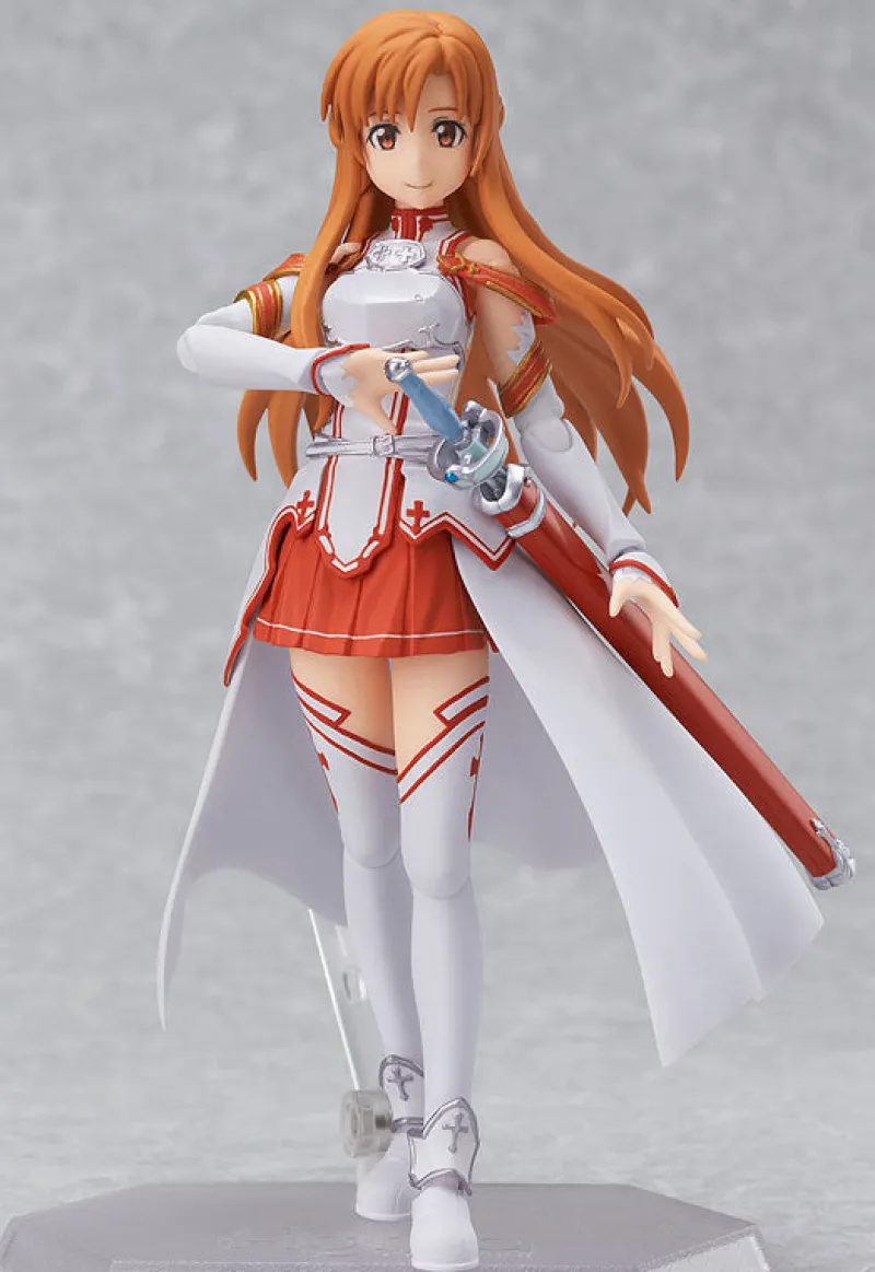 Clearance Max Factory Sword Art Online - Asuna - Figma #178