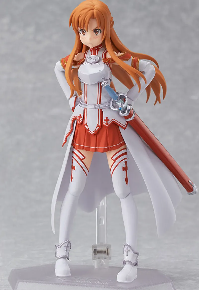 Clearance Max Factory Sword Art Online - Asuna - Figma #178