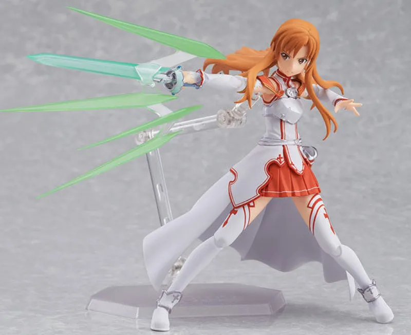 Clearance Max Factory Sword Art Online - Asuna - Figma #178