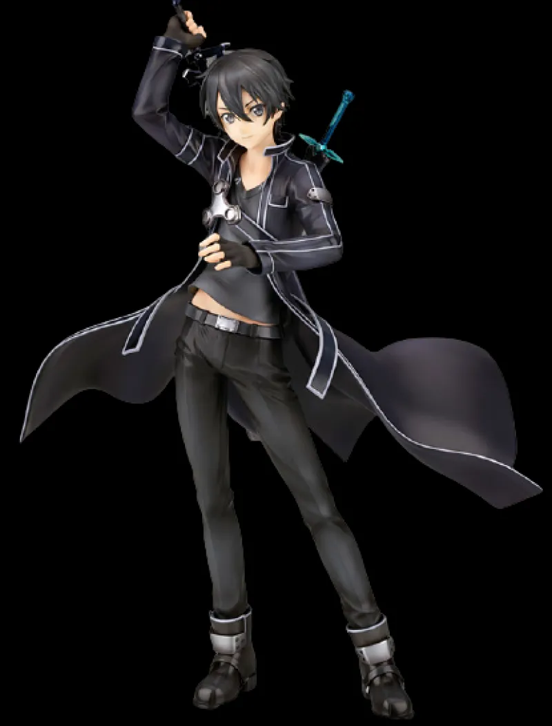 Online Alter Sword Art Online - Kirito - ALTAiR - 1/7