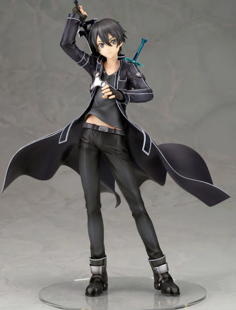 Online Alter Sword Art Online - Kirito - ALTAiR - 1/7