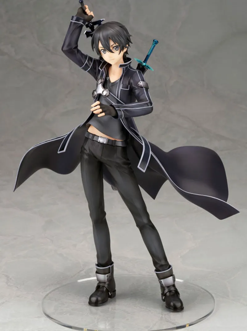 Online Alter Sword Art Online - Kirito - ALTAiR - 1/7