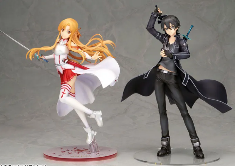 Online Alter Sword Art Online - Kirito - ALTAiR - 1/7