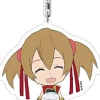Contents Seed Sword Art Online - Silica - Deka Keyholder - Keyholder Clearance