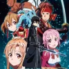 Ensky Sword Art Online - Wall Calendar - 2013 [Magazine] Best