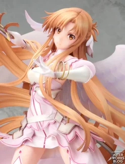 Clearance Alter Sword Art Online: Alicization - War of Underworld - Asuna - 1/7 - The Goddess of Creation Stacia Ver.