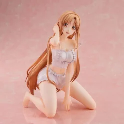 New Hobby Stock as ManufacturerWing as Producer Sword Art Online: Alicization - War of Underworld - Asuna - 1/4 - Nightwear Ver. (Hobby Stock, Wing)