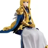 Outlet FuRyu Sword Art Online: Alicization - Alice Zuberg - Noodle Stopper Figure