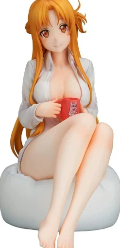 Outlet Hobby Stock Sword Art Online: Alicization - War of Underworld - Yuuki Asuna - 1/7 - Dress Shirt Ver.