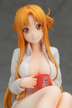 Outlet Hobby Stock Sword Art Online: Alicization - War of Underworld - Yuuki Asuna - 1/7 - Dress Shirt Ver.