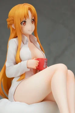 Outlet Hobby Stock Sword Art Online: Alicization - War of Underworld - Yuuki Asuna - 1/7 - Dress Shirt Ver.