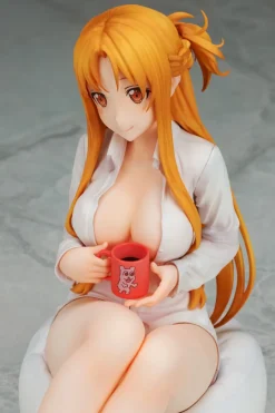 Outlet Hobby Stock Sword Art Online: Alicization - War of Underworld - Yuuki Asuna - 1/7 - Dress Shirt Ver.