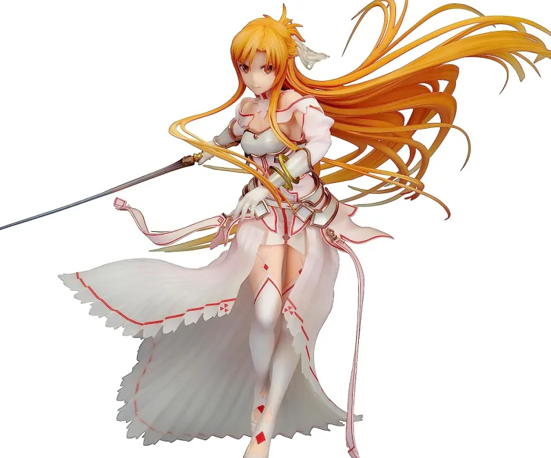 Emontoys Sword Art Online: Alicization - War of Underworld - Asuna - 1/7 - The Goddess of Creation Stacia Hot